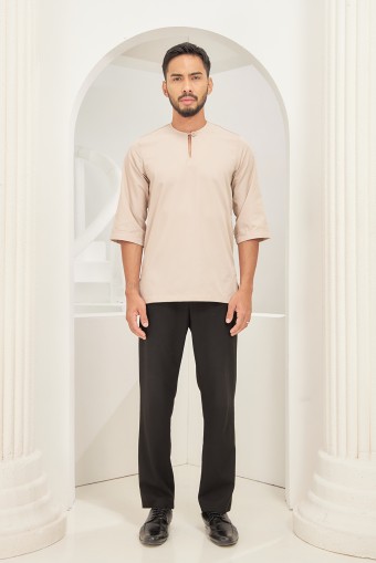 Hadry Qurta in Light Beige