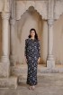 Arissa Kurung Modern in Black