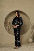 Dewi Mini Kurung in Black
