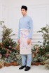 Aiden Baju Melayu in Baby Blue