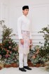 Aiden Baju Melayu in Off White