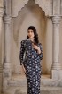 Arissa Kurung Modern in Black