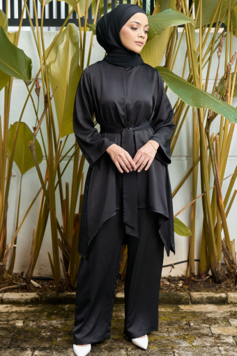 Stella Casual in Black