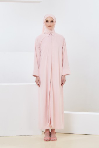 Ellura Casual in Dusty Pink