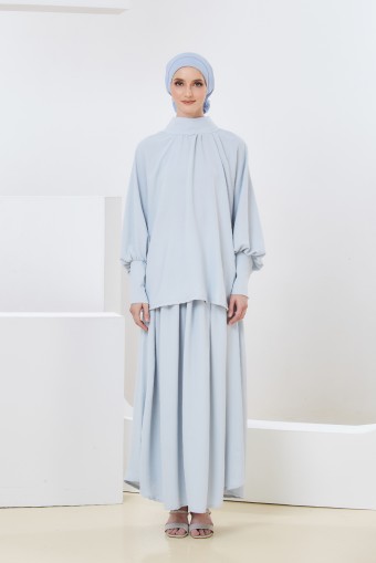 Geulis Casual in Powder Blue