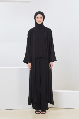 Indira Casual in Black