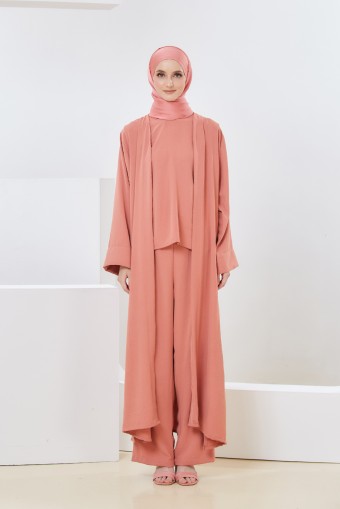 Indira Casual in Chestnut
