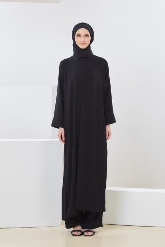 Tesni Casual in Black