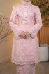 Eliska Kurung in Dusty Pink