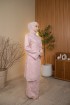 Eliska Kurung in Dusty Pink