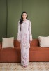 Lucia Kurung in Lilac