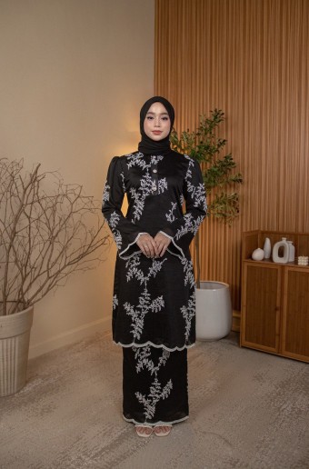 Sally Kurung in Black