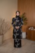 Sally Kurung in Black