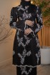 Sally Kurung in Black