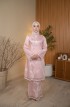 Sally Kurung in Dusty Pink