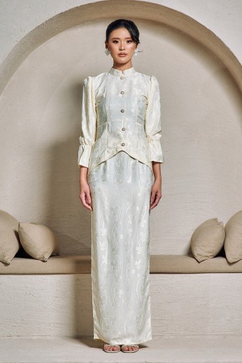 malaysian formal dress Malaysian Wedding Dress