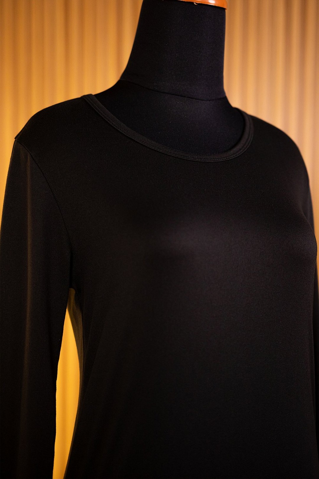 Inner Dress in Black