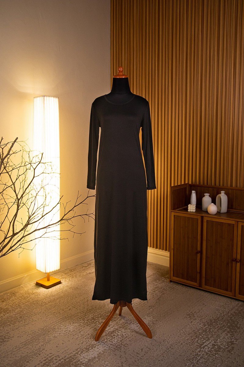 Inner Dress in Black