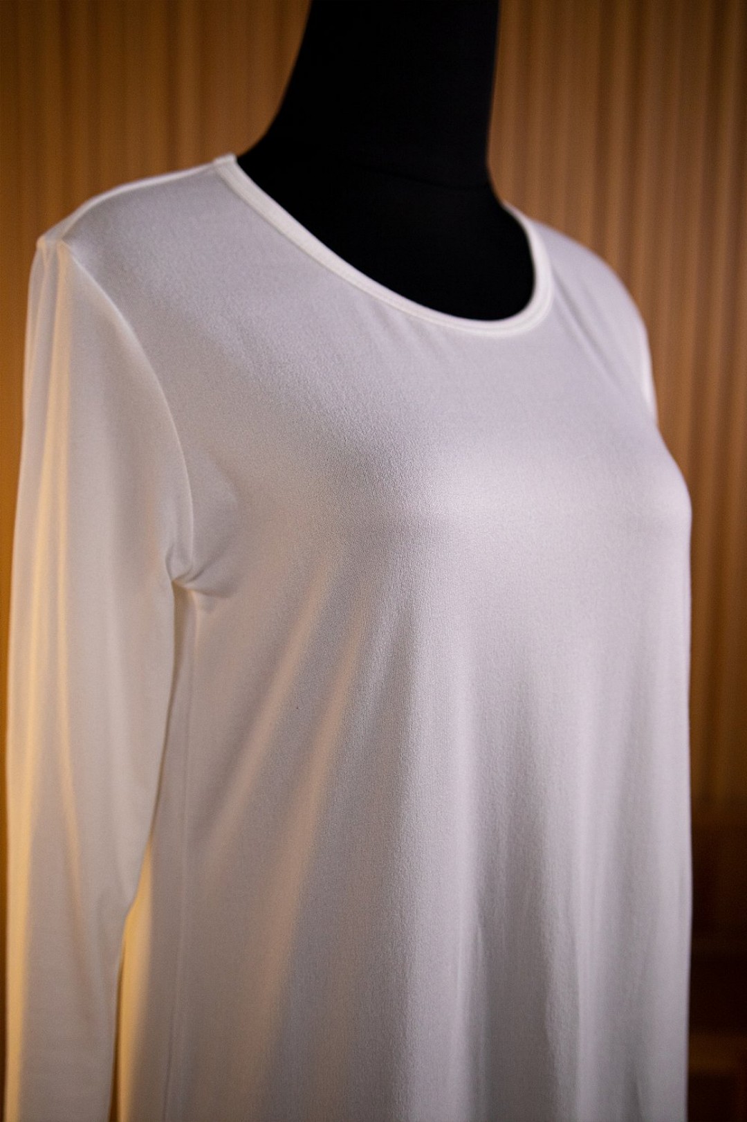 Inner Dress in White