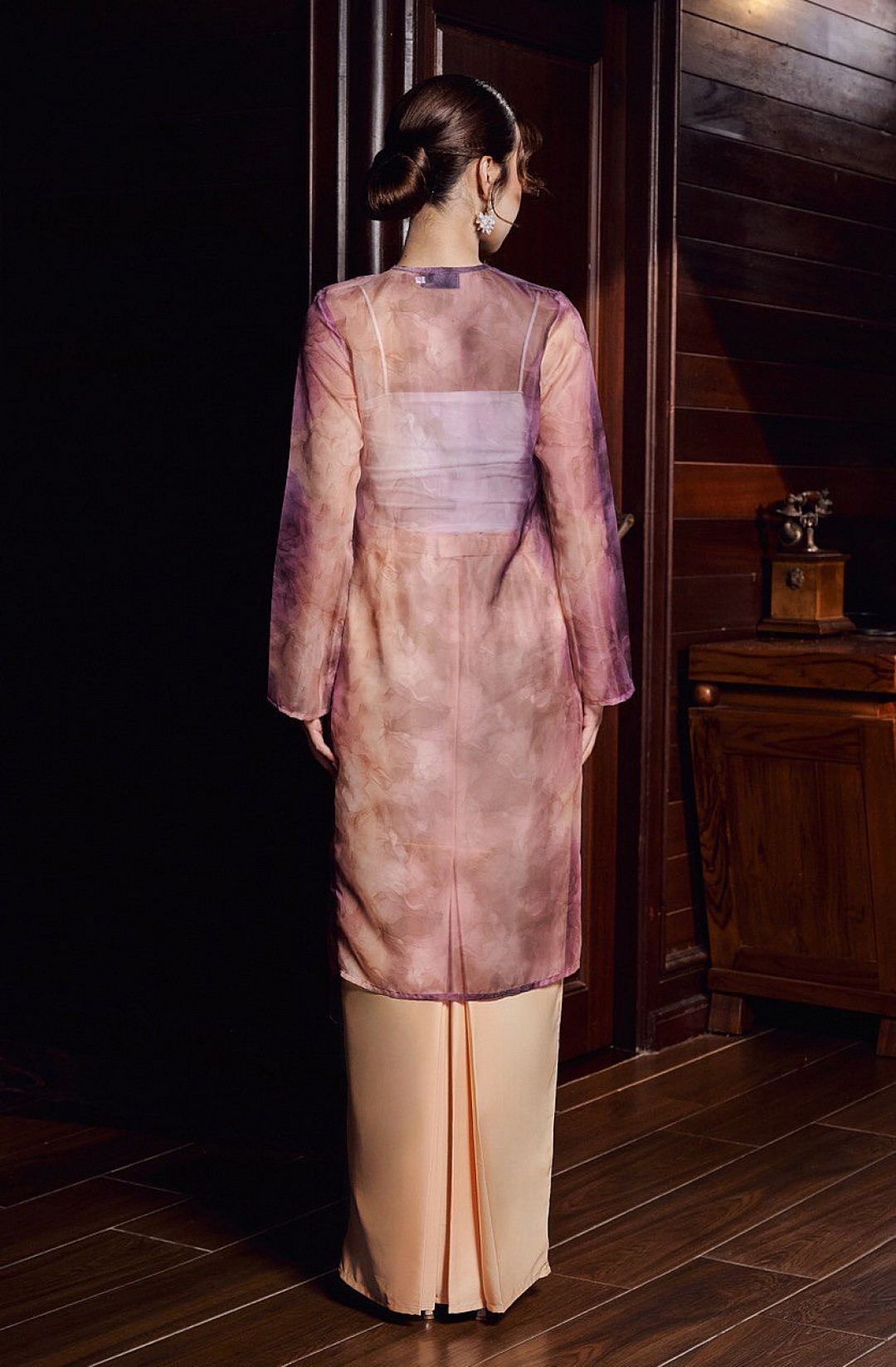 Ruby Kebaya in Daisy