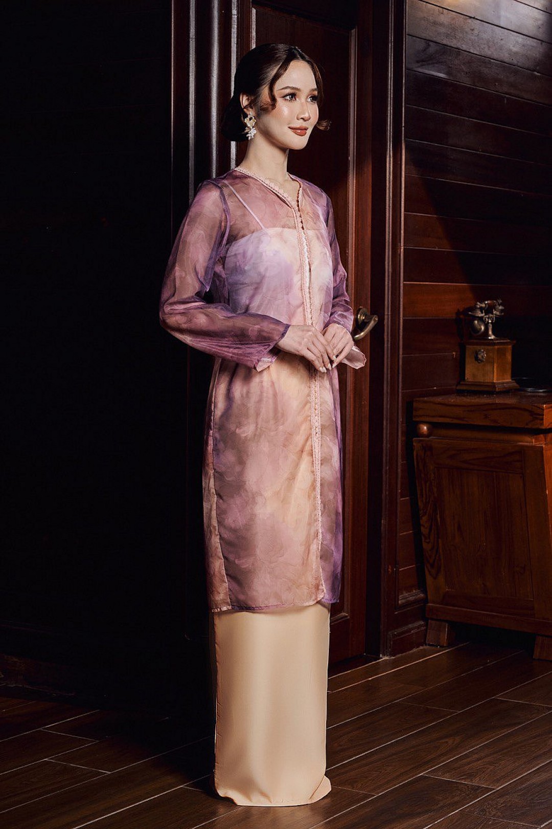 Ruby Kebaya in Daisy