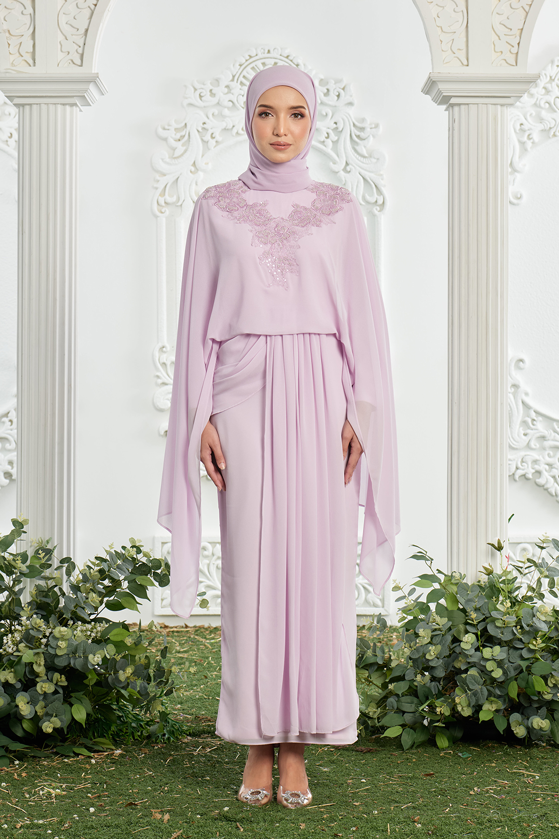 Myravallyn Malaysia Modest Clothing MEMOIR RAYA 2023 Lavish Series
