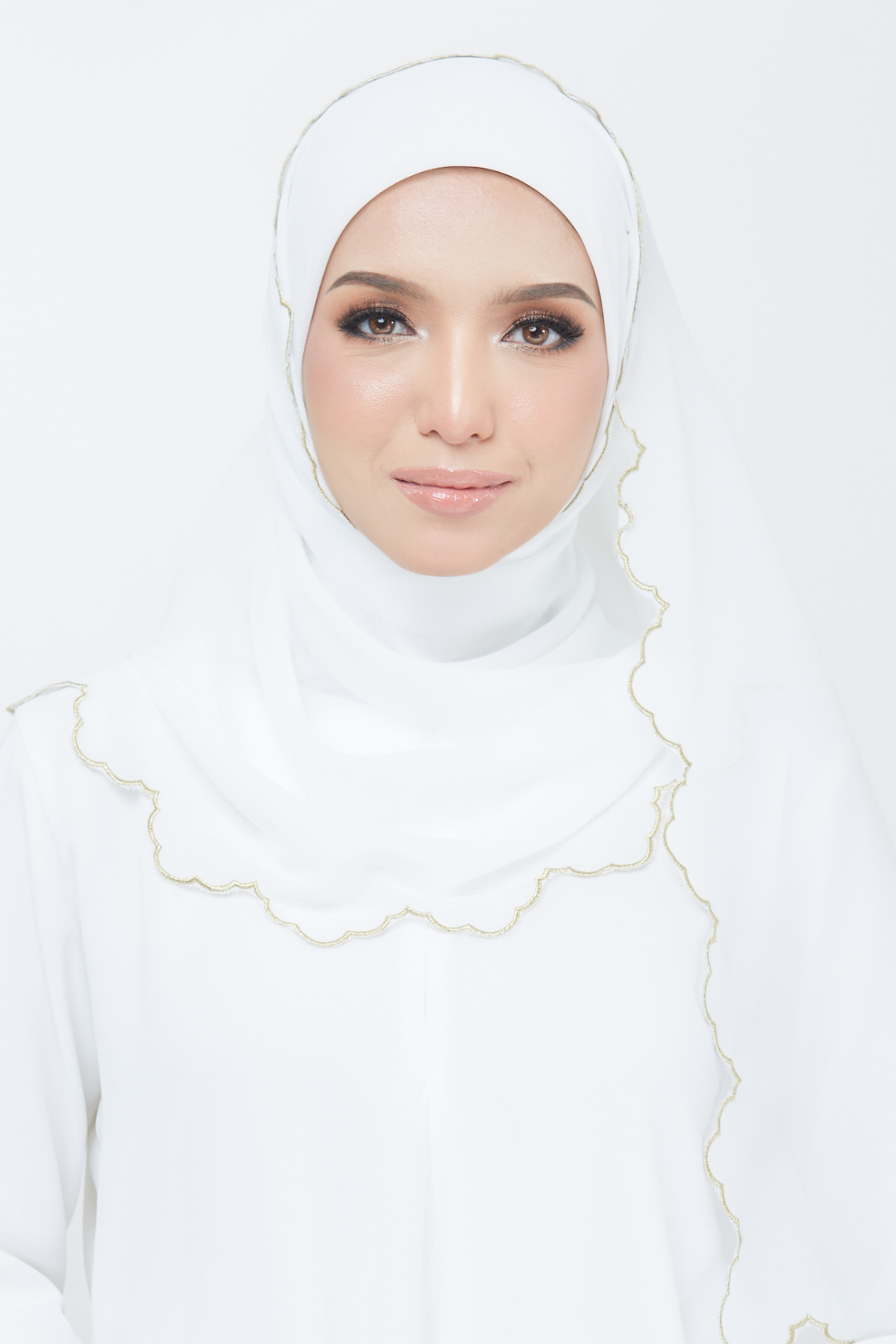 Off white shawl on sale
