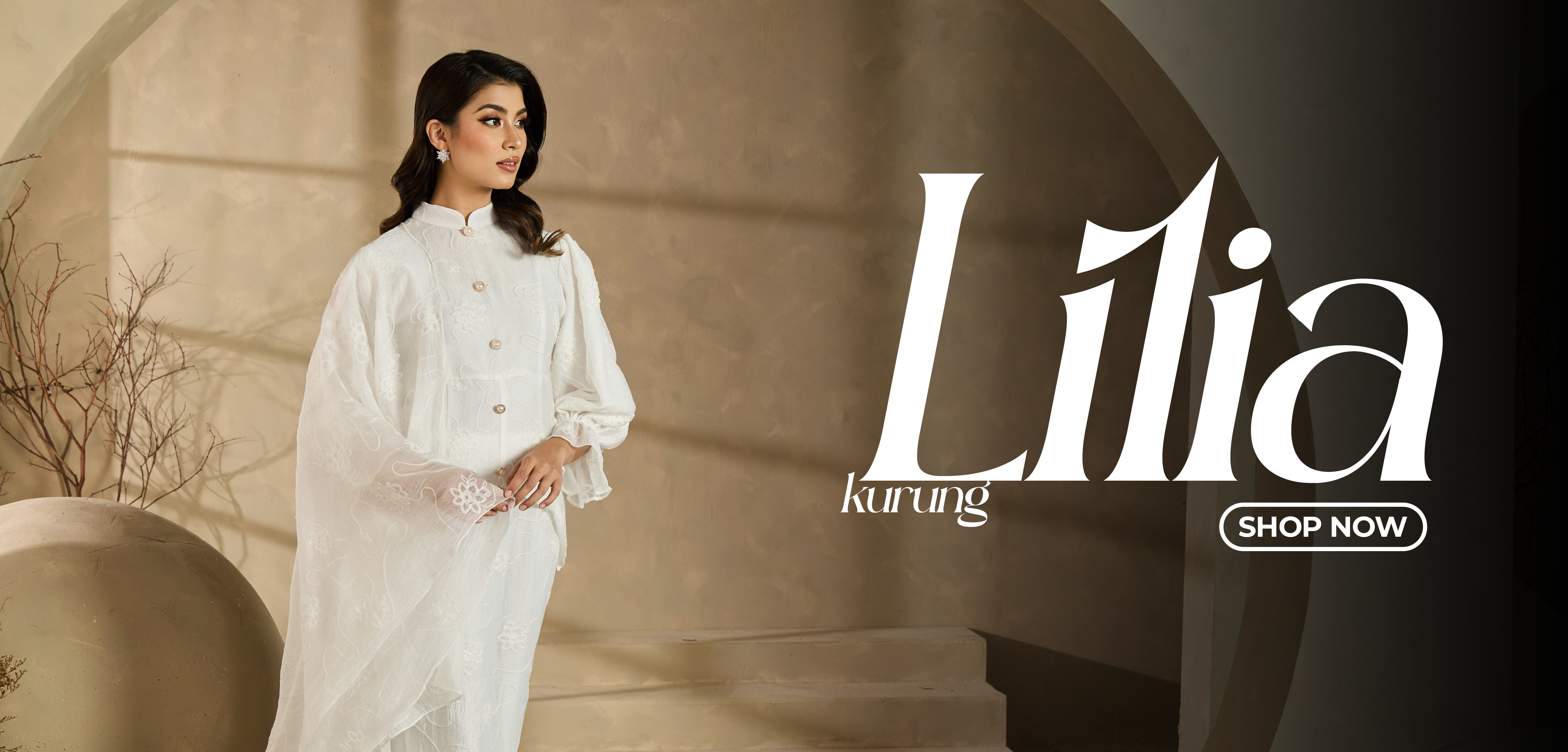 LILIA MINI KURUNG