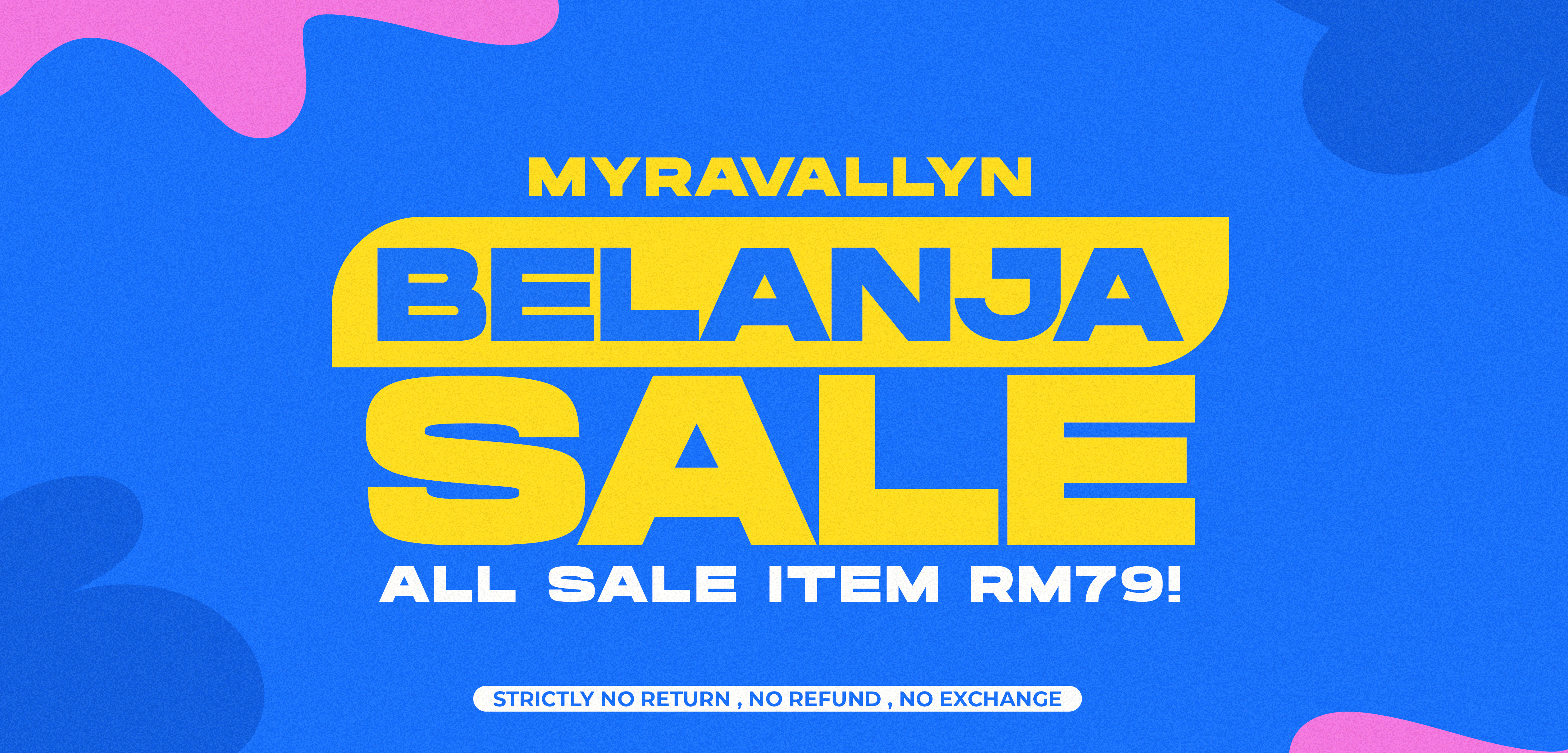 MV BELANJA SALE