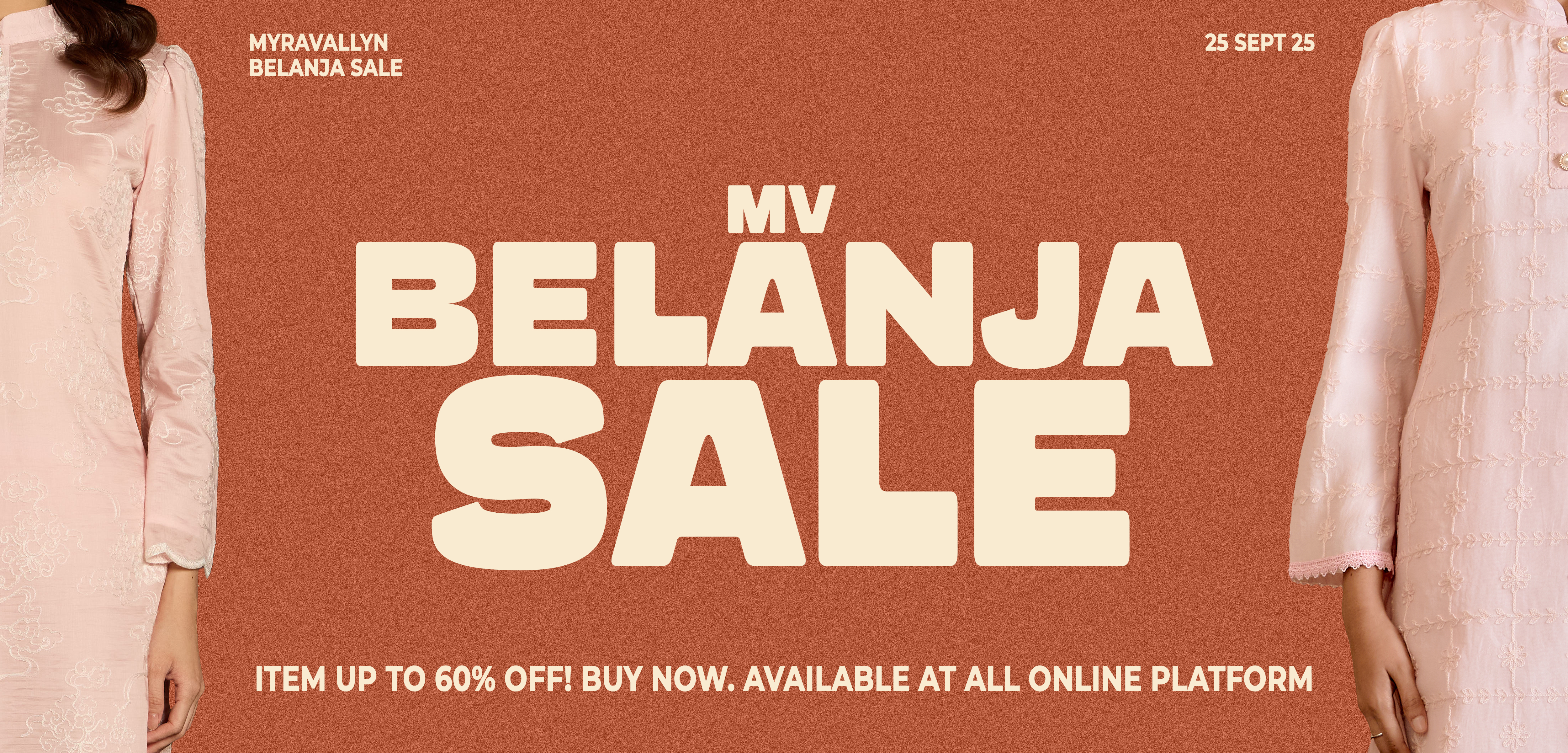 MV BELANJA SALE