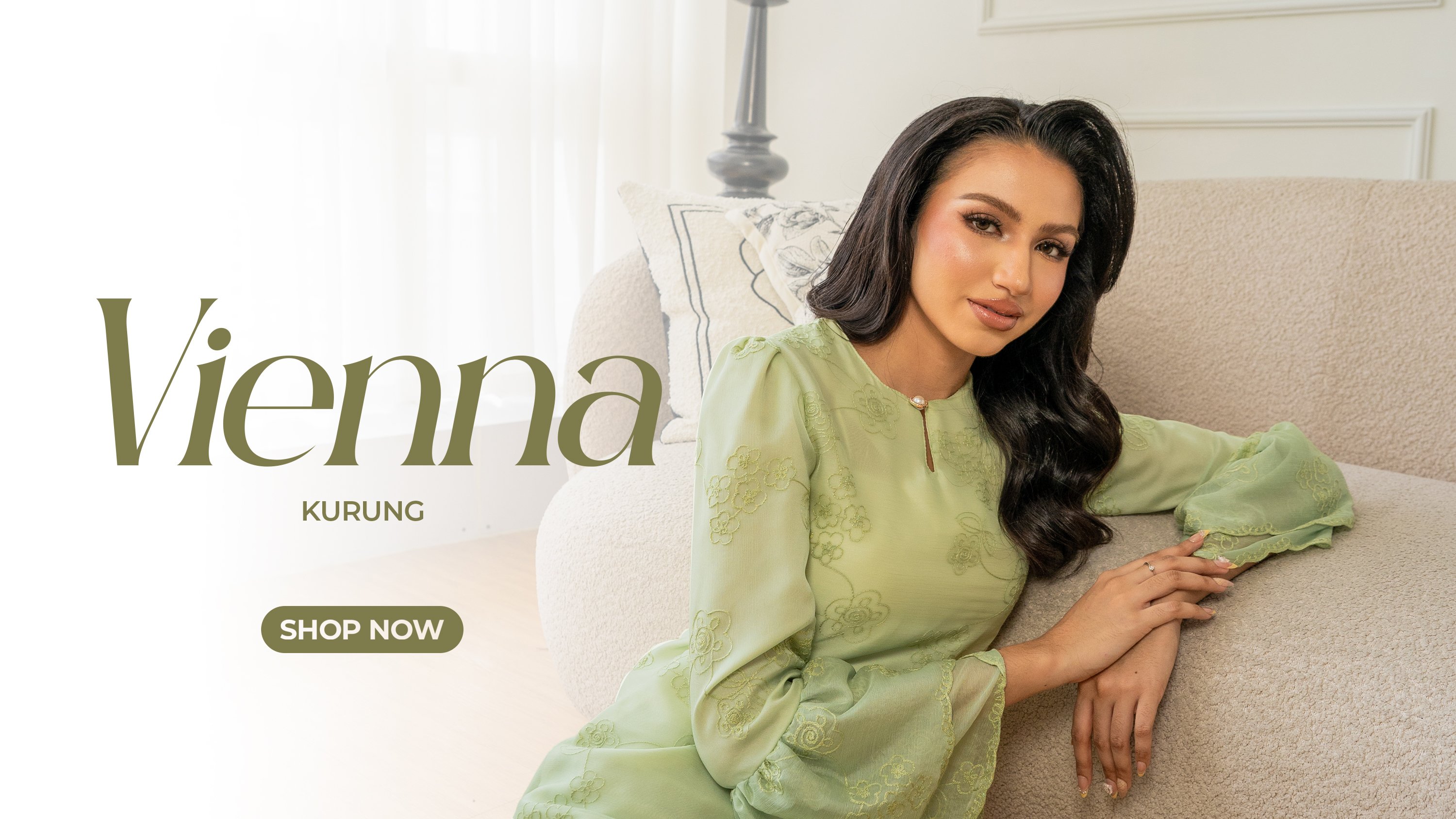 VIENNA KURUNG