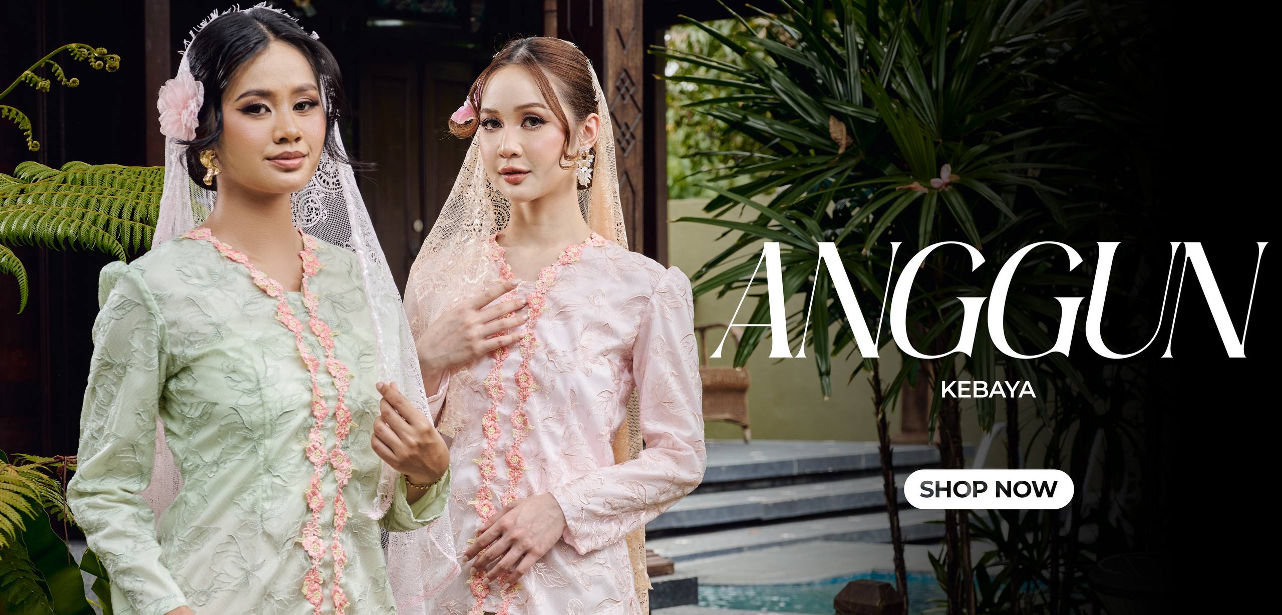 ANGGUN KEBAYA