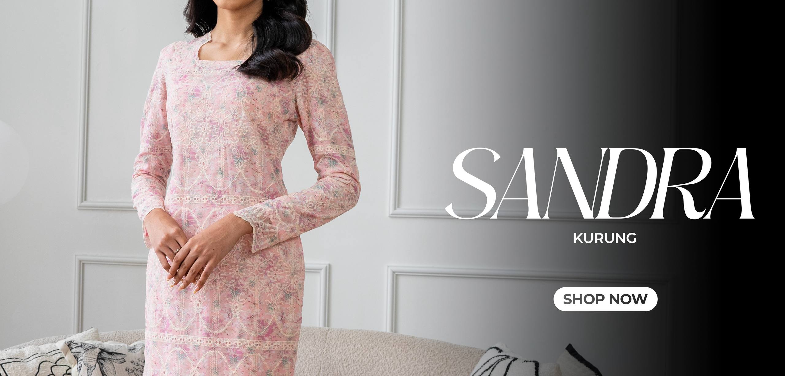 SANDRA KURUNG MODERN